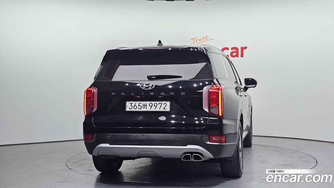 Hyundai Palisade 2022