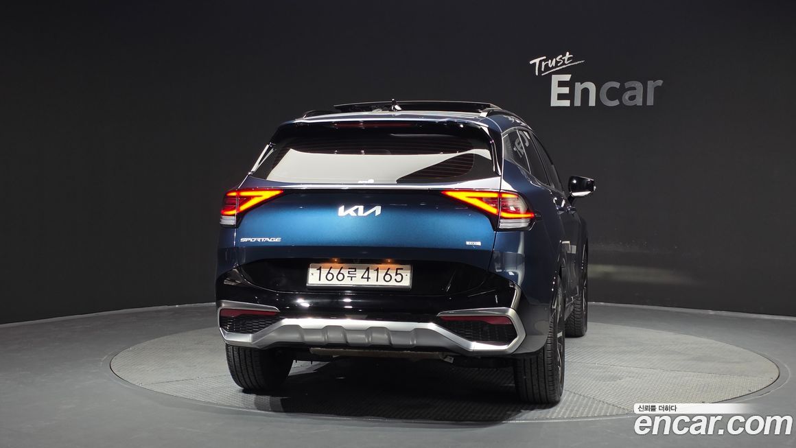 Kia Sportage 2023