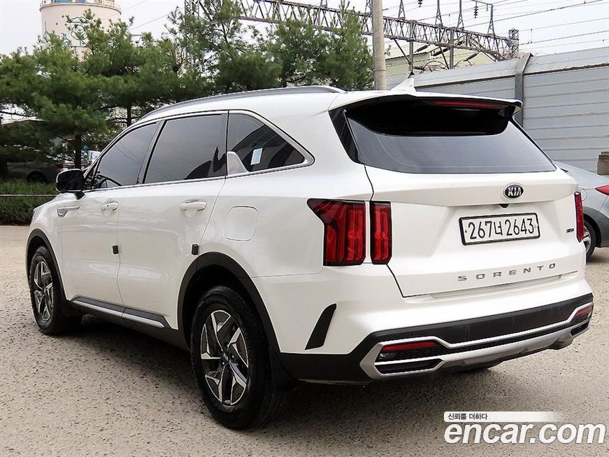 Kia Sorento 2021