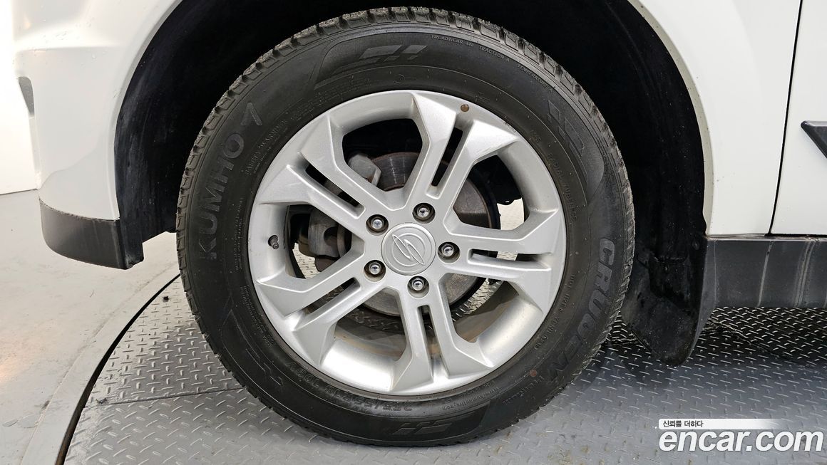 KG_Mobility_Ssangyong KORANDO 2013