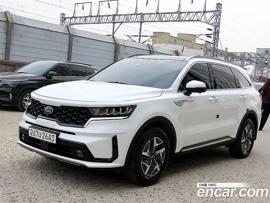 Kia Sorento 2021