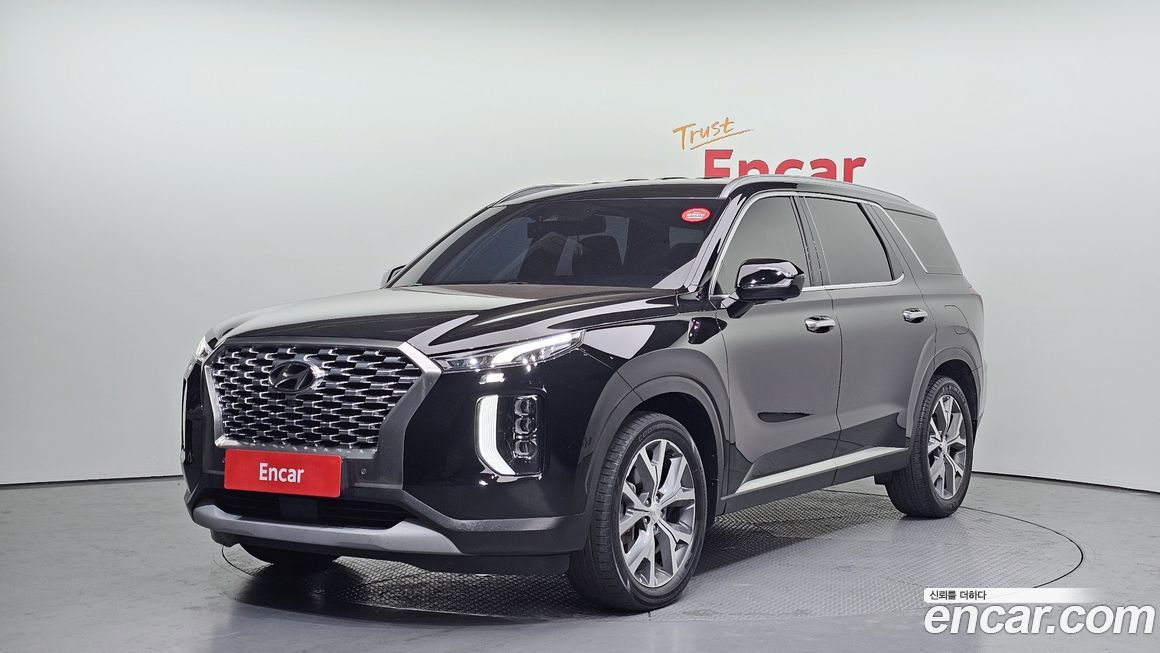 Hyundai Palisade 2022