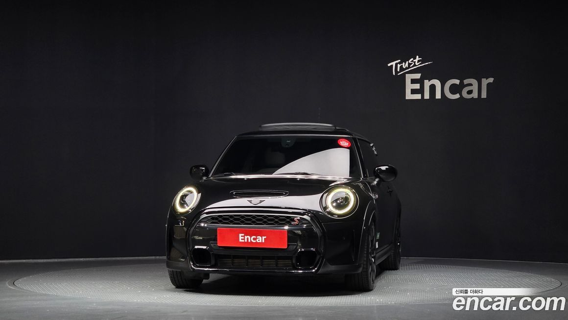 Mini Cooper 2023