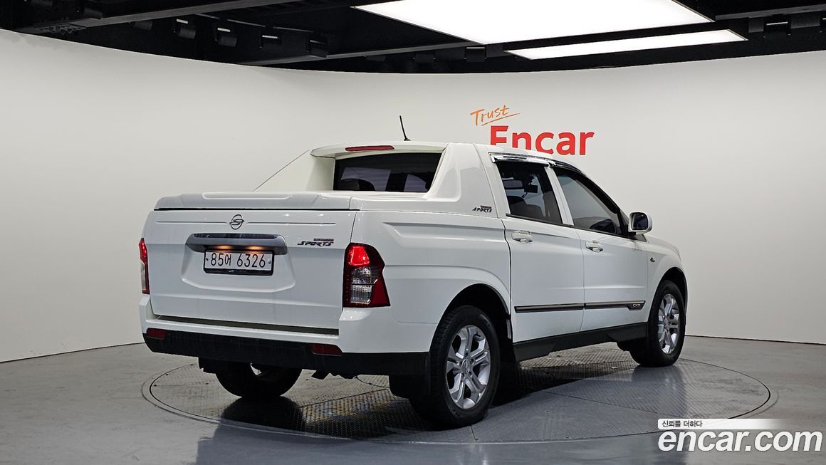 KG_Mobility_Ssangyong KORANDO 2013