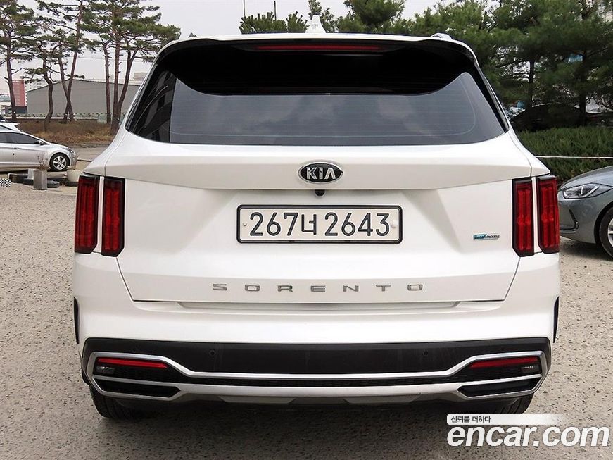Kia Sorento 2021