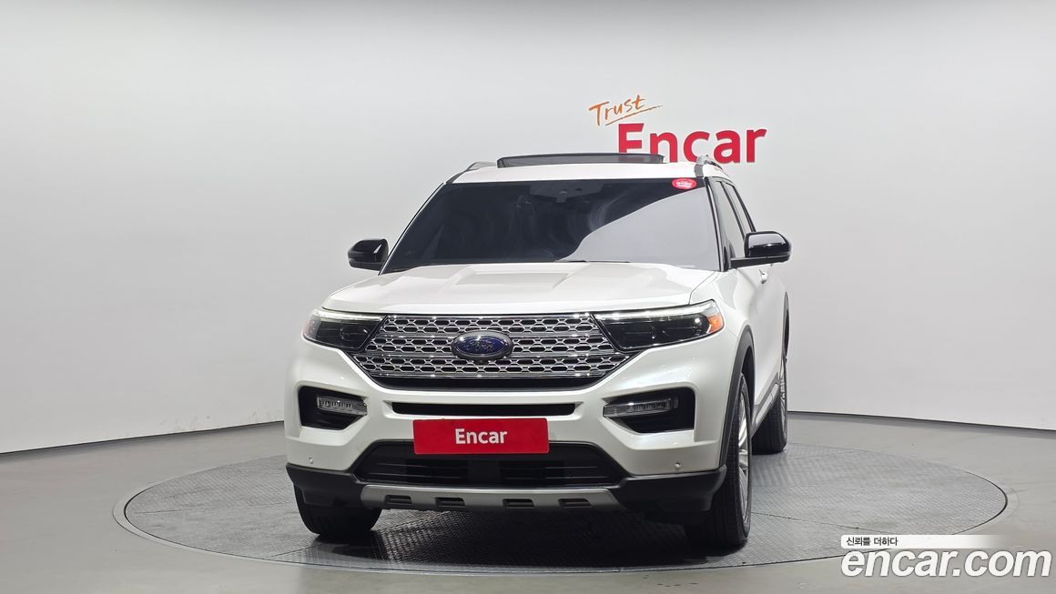 Ford Explorer 2020