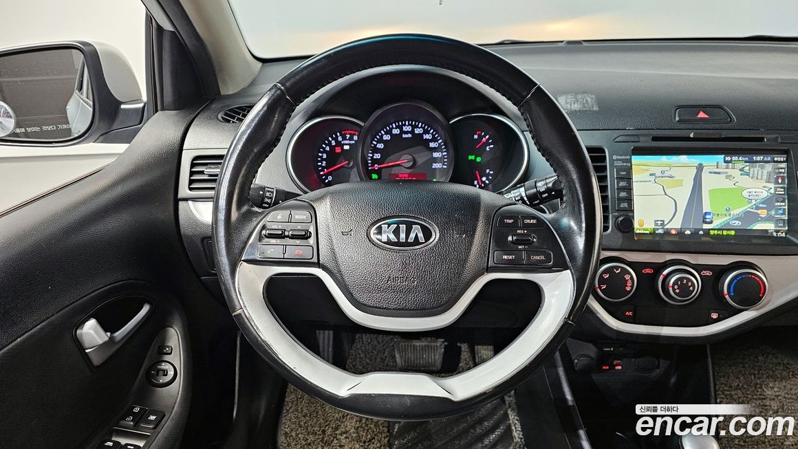 Kia morning 2016
