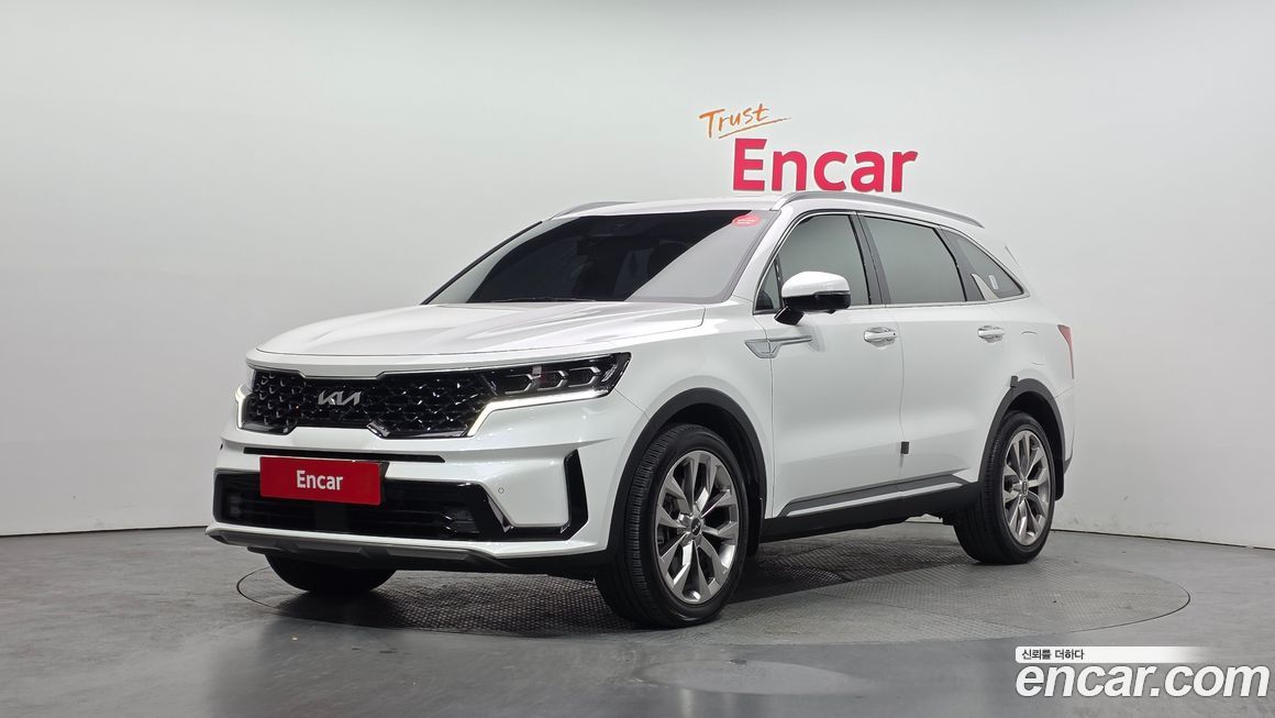 Kia Sorento 2023