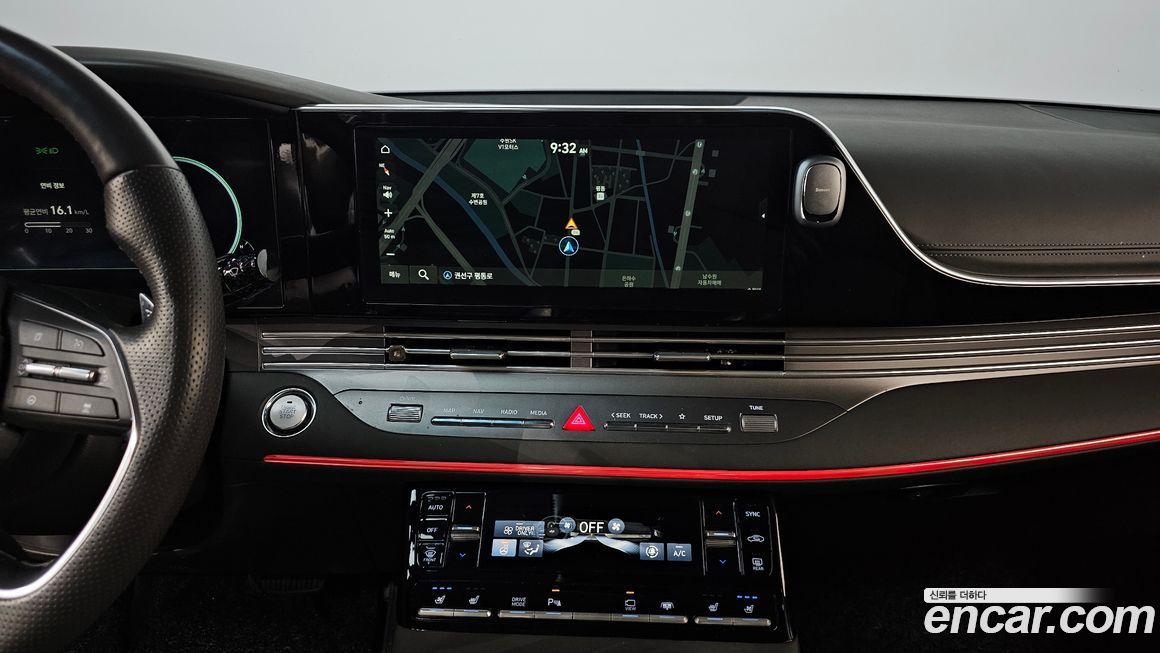 Hyundai Grandeur 2020