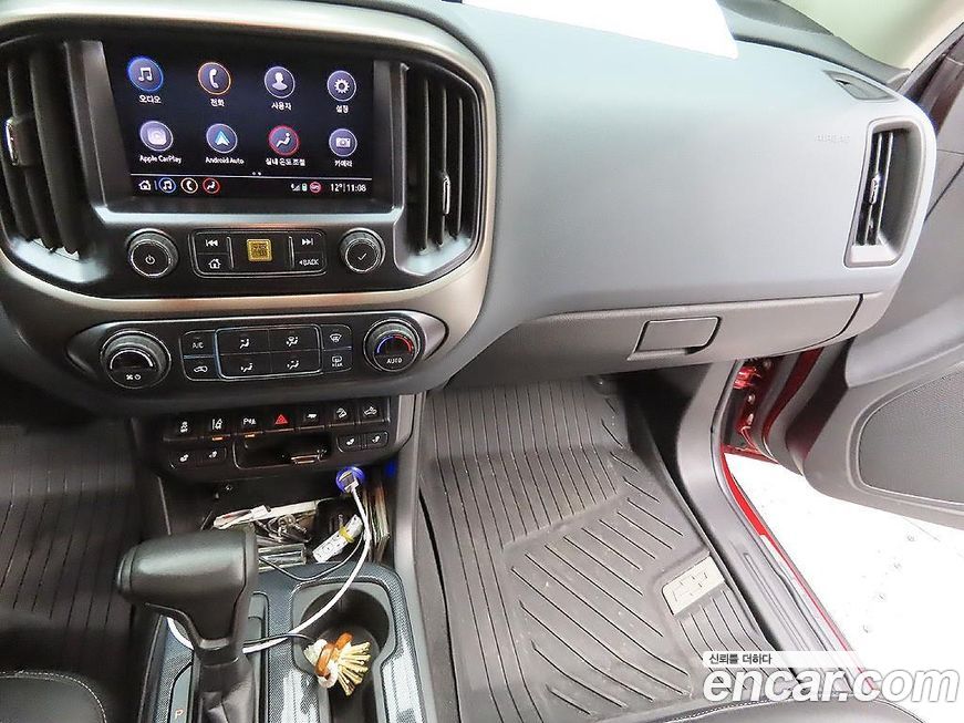 ChevroletGMDaewoo Colorado 2021