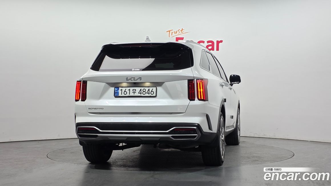Kia Sorento 2023
