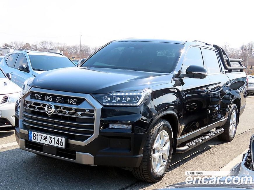 KG_Mobility_Ssangyong Rexton 2024