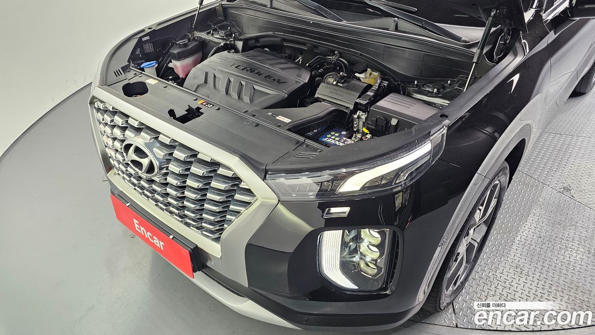 Hyundai Palisade 2022