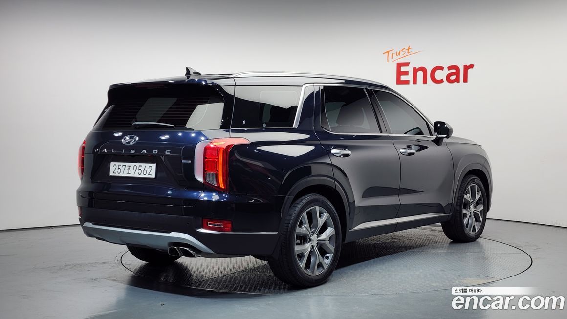 Hyundai Palisade 2022