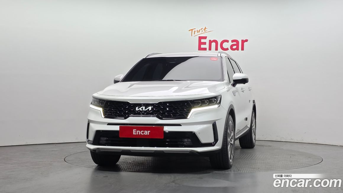 Kia Sorento 2023