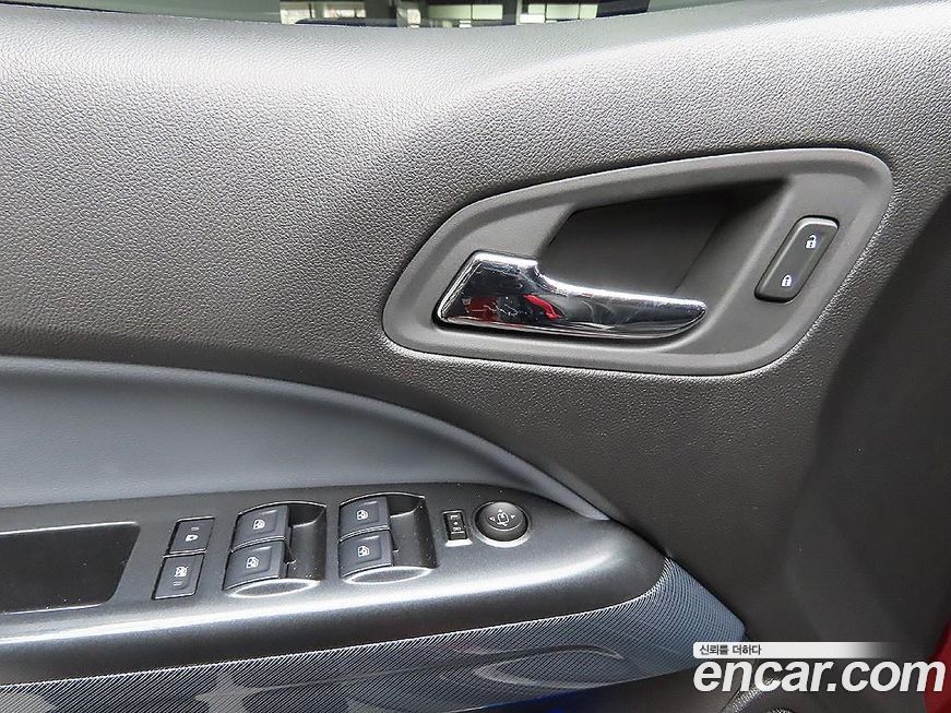 ChevroletGMDaewoo Colorado 2021