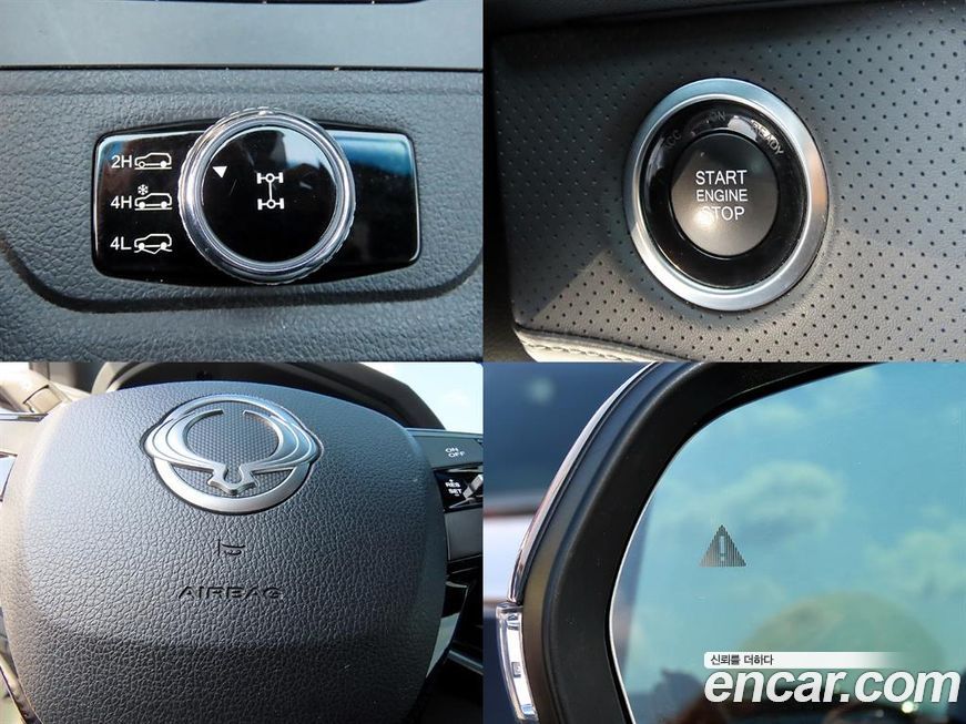 KG_Mobility_Ssangyong Rexton 2024