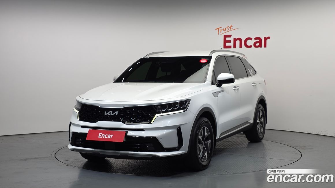 Kia Sorento 2022