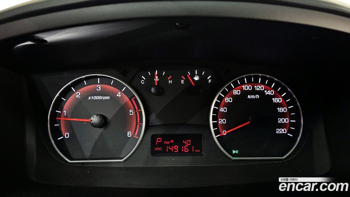 KG_Mobility_Ssangyong KORANDO 2013