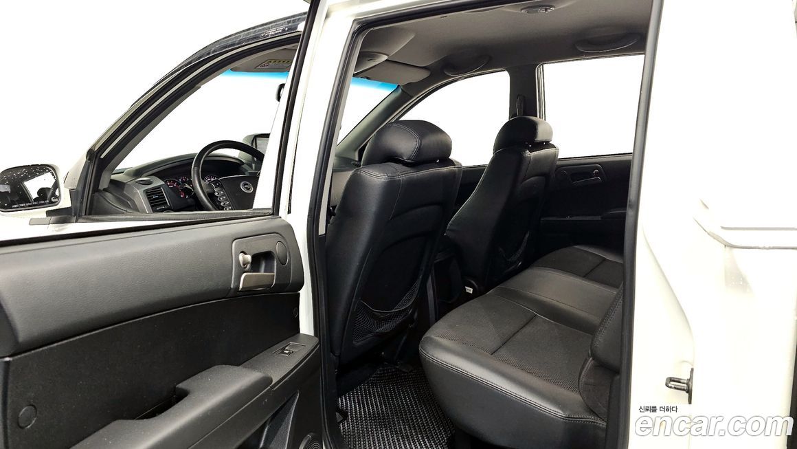 KG_Mobility_Ssangyong KORANDO 2013