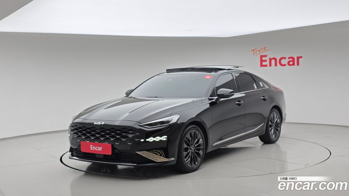 Kia K8 2024