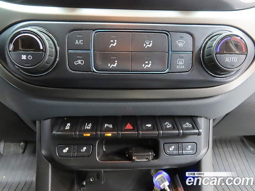 ChevroletGMDaewoo Colorado 2021