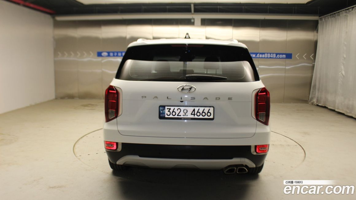 Hyundai Palisade 2022