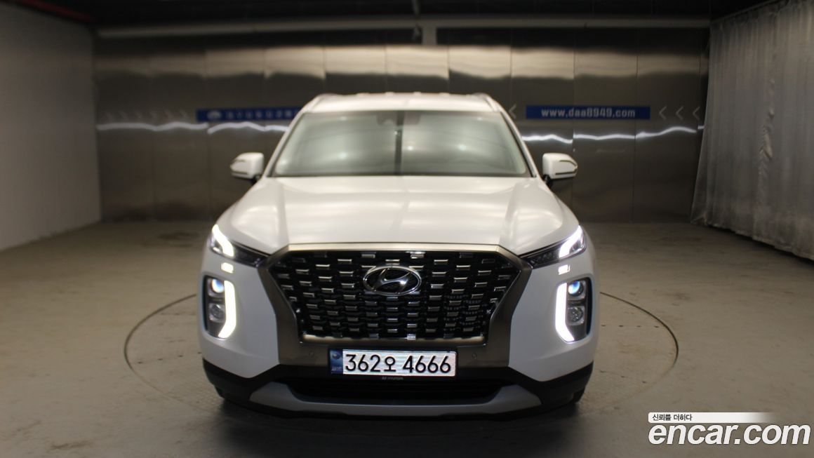 Hyundai Palisade 2022