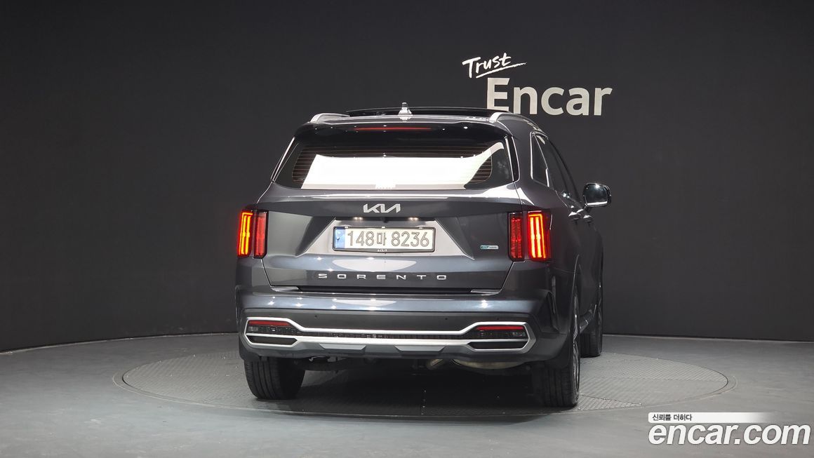 Kia Sorento 2022