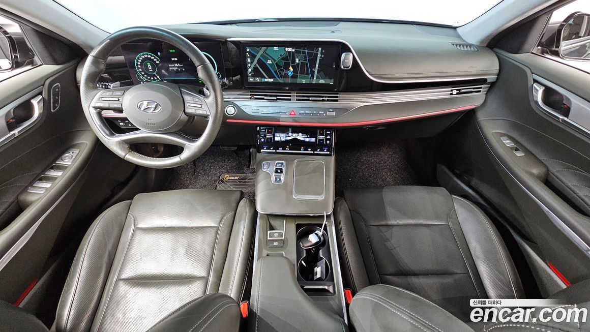 Hyundai Grandeur 2020