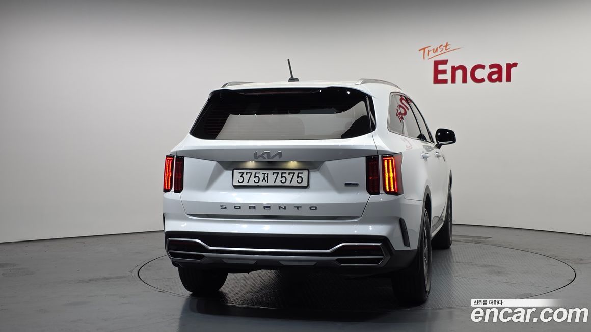 Kia Sorento 2022