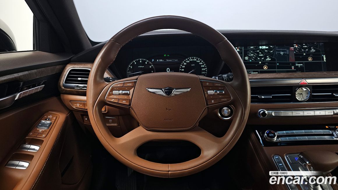 Genesis G90 2019