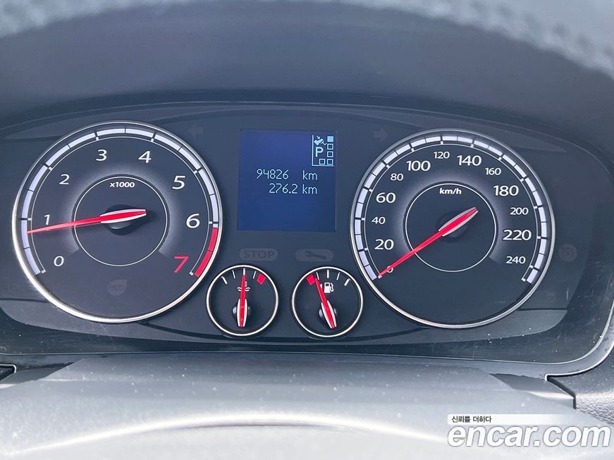 Renault-KoreaSamsung SM5  2015