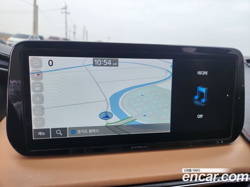 Hyundai Santafe 2022