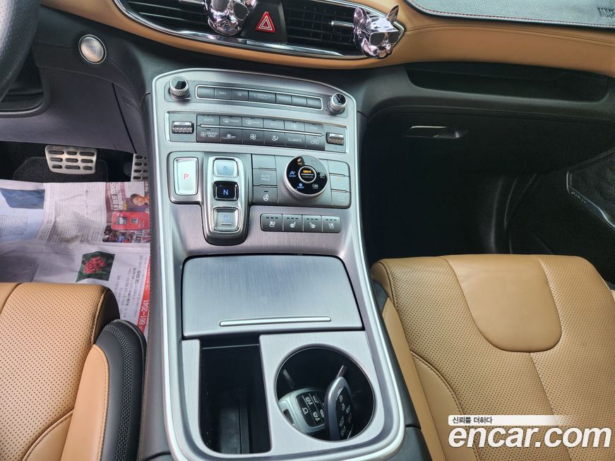 Hyundai Santafe 2022