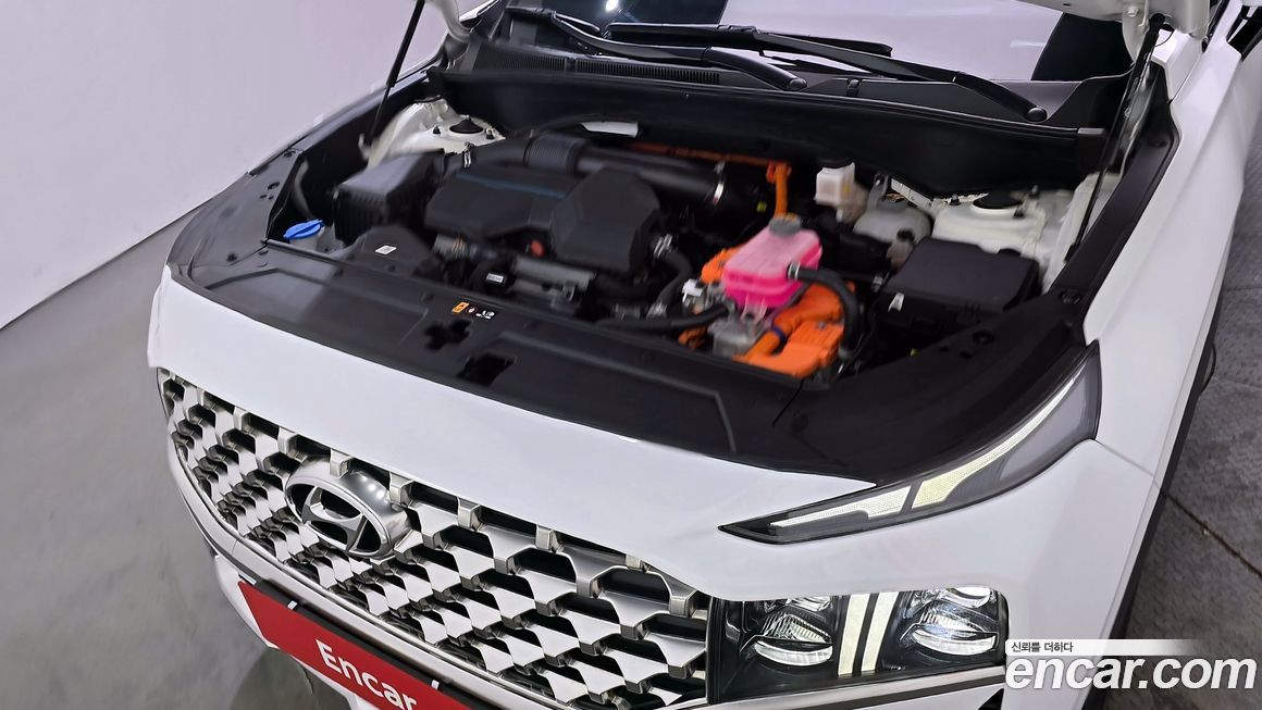 Hyundai Santafe 2022