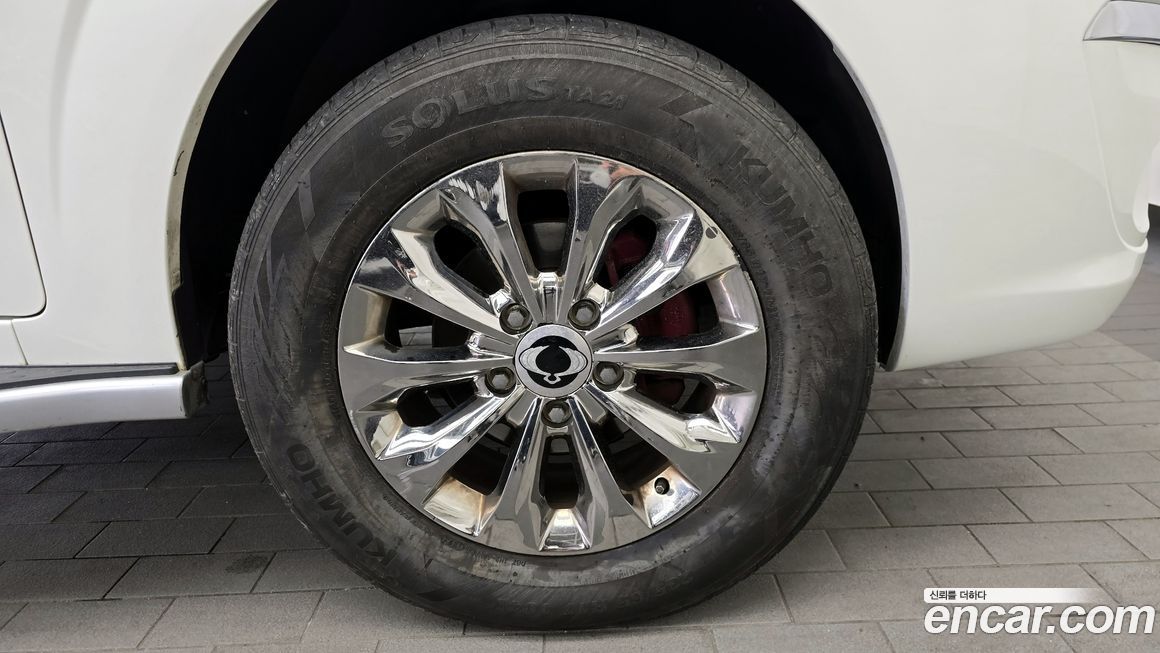 KG_Mobility_Ssangyong KORANDO 2016