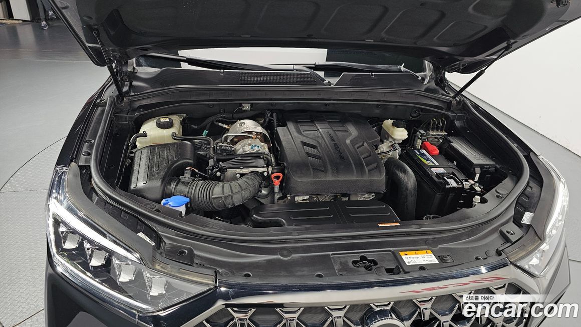 KG_Mobility_Ssangyong Rexton 2021