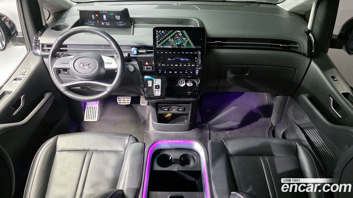 Hyundai Staria 2023