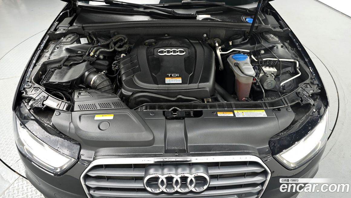 Audi A4 2014