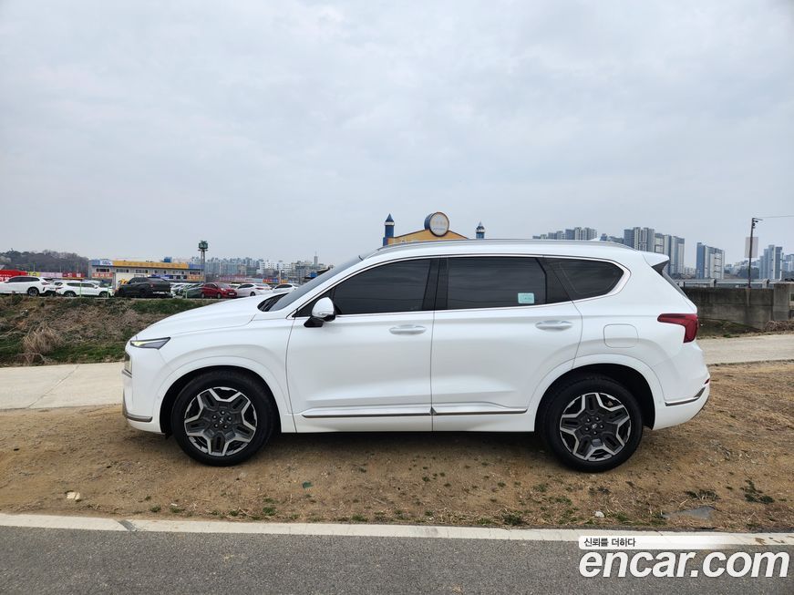 Hyundai Santafe 2022