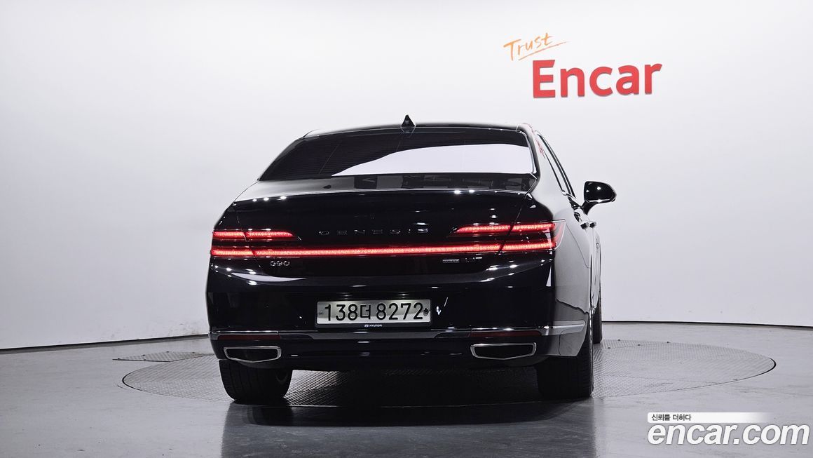 Genesis G90 2019