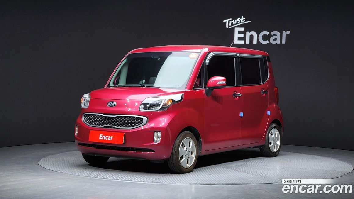 Kia RAY 2014