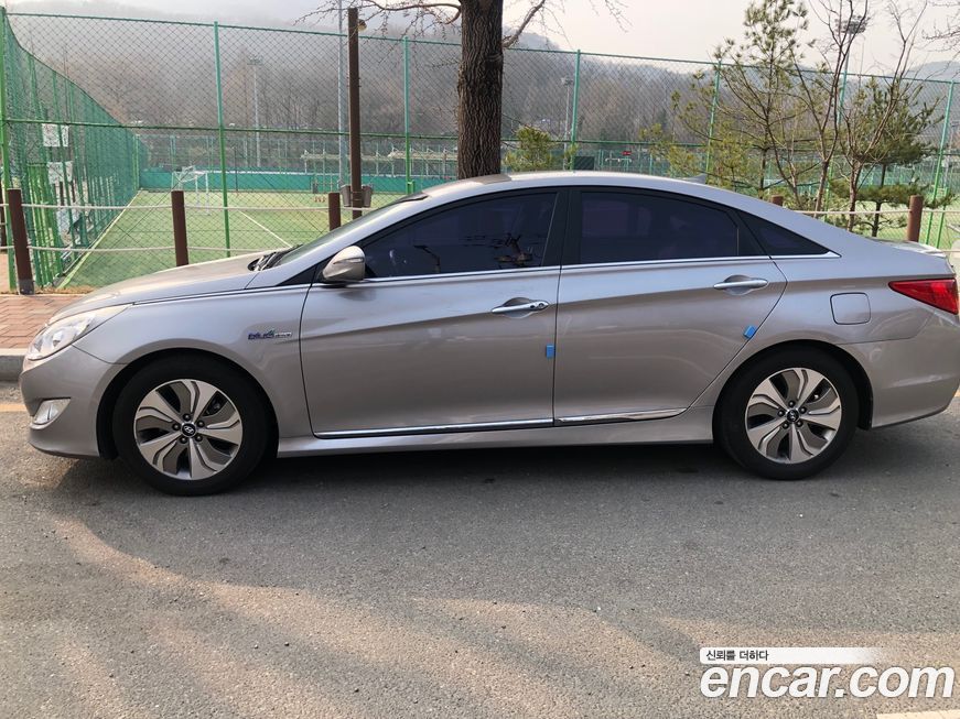 Hyundai Sonata 2014