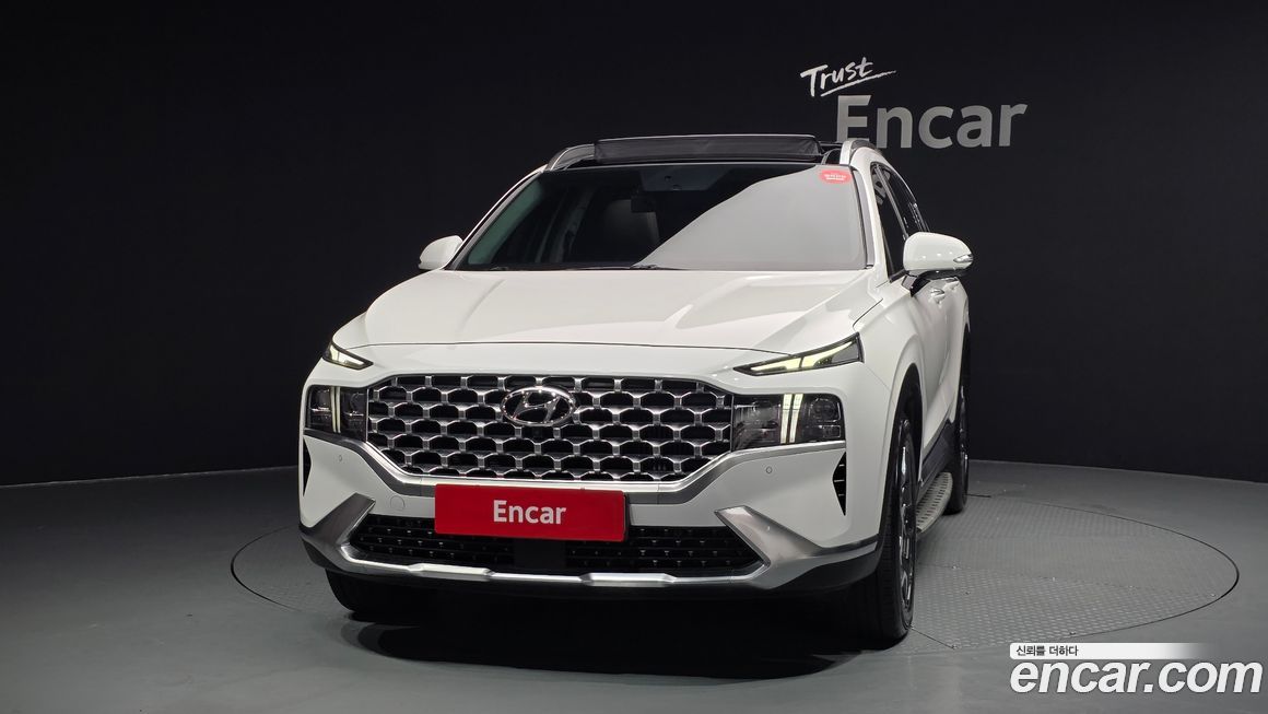 Hyundai Santafe 2022