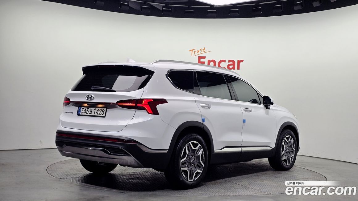 Hyundai Santafe 2022