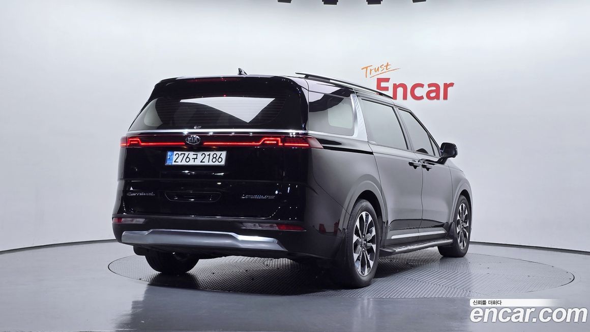 Kia Canival 2021