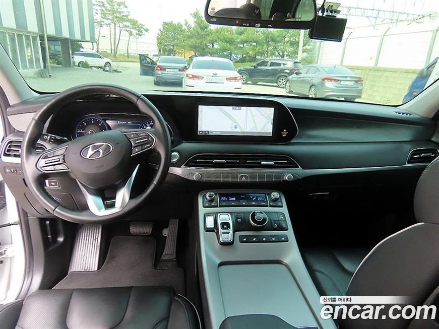 Hyundai Palisade 2022