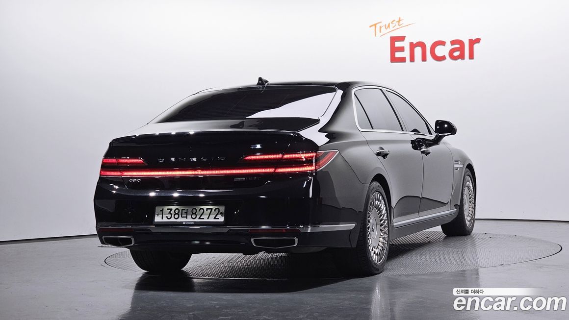 Genesis G90 2019