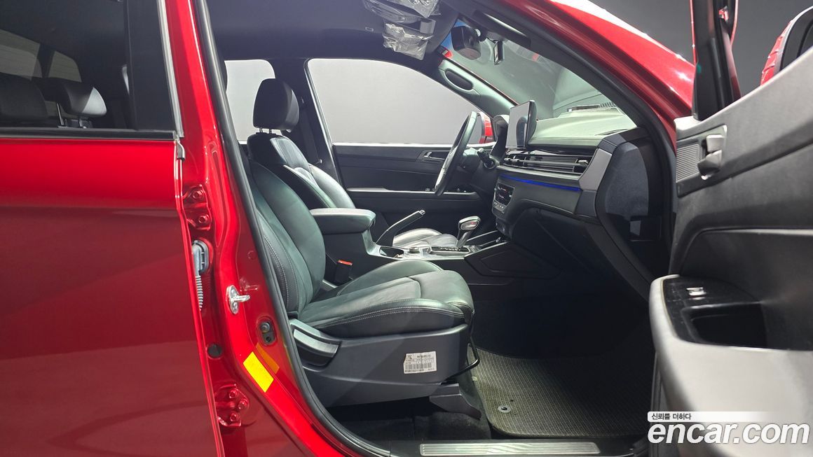 KG_Mobility_Ssangyong Rexton 2024